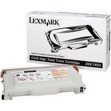 Lexmark 20K1403 bk toner origineel