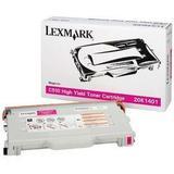 Lexmark 20K1401 m toner origineel