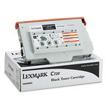 Lexmark 15W0903 bk toner origineel