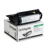 Lexmark 12A0825 bk toner origineel