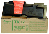 Kyocera/Mita 370PT5KW, TK17 toner origineel