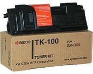 Kyocera/Mita 370PU5KW, TK100 toner origineel