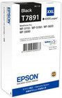 Epson T7891 bk inktpatroon origineel