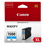 Canon PGI-1500XL, PGI1500XL C inktpatroon origineel