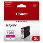 Canon PGI-1500XL, PGI1500XL M inktpatroon origineel