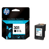 HP 301 bk inktpatroon origineel