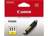 Canon CLI-551 y, CLI551 y inktpatroon origineel
