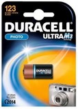 Duracell DL123 Ultra (1 stuks)
