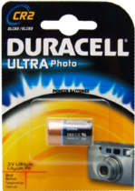 Duracell CR2 Ultra (1 stuks)