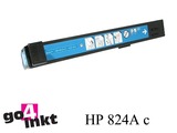 HP 824A c, CB381A toner origineel