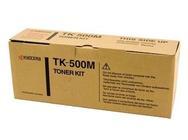 Kyocera/Mita 370PD4KW, TK500M toner origineel