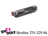 Brother TN-329 bk toner origineel