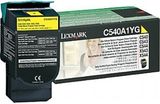 Lexmark C540A1YG y toner origineel