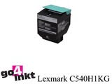 Lexmark C540H1KG bk toner compatible