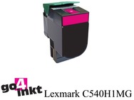 Lexmark C540H1MG m toner compatible
