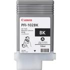Canon PFI-102 bk inktpatroon origineel