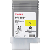 Canon PFI-102 y inktpatroon origineel