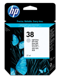 HP 38 gy inktpatroon origineel