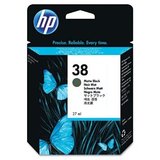 HP 38 mbk inktpatroon origineel