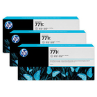 HP 771C lgy inktpatroon origineel (3-pack)