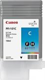 Canon PFI-101 c, PFI101 c inktpatroon origineel