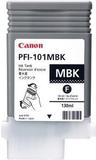 Canon PFI-101 mbk, PFI101 mbk inktpatroon origineel