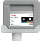 Canon PFI-301 bk, PFI301 bk inktpatroon origineel