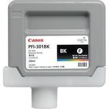 Canon PFI-301 bk, PFI301 bk inktpatroon origineel