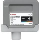 Canon PFI-301 mbk, PFI301 mbk inktpatroon origineel