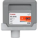 Canon PFI-301 r, PFI301 r inktpatroon origineel