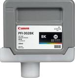 Canon PFI-302 bk, PFI302 bk inktpatroon origineel