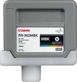 Canon PFI-302 mbk, PFI302 mbk inktpatroon origineel