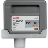 Canon PFI-302 pgy, PFI302 pgy inktpatroon origineel