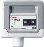 Canon PFI-303 bk, PFI303 bk inktpatroon origineel