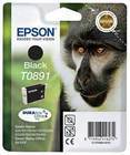 Epson T0891 bk inktpatroon origineel