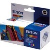 Epson T037 3clr inktpatroon origineel