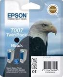 Epson T007 bk inktpatroon origineel