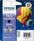 Epson T019 bk inktpatroon origineel