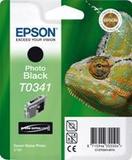 Epson T0341 bk inktpatroon origineel