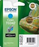 Epson T0342 c inktpatroon origineel