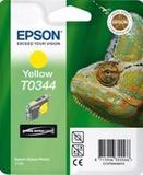 Epson T0344 y inktpatroon origineel