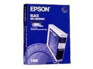 Epson T460 bk inktpatroon origineel