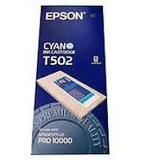 Epson T502 c inktpatroon origineel