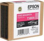 Epson T580 m inktpatroon origineel