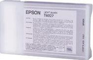 Epson T6027 pbk inktpatroon origineel