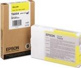 Epson T6054 y inktpatroon origineel