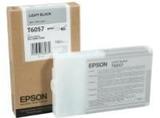 Epson T6057 pbk inktpatroon origineel