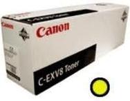 Canon C-EXV 8 y toner origineel 