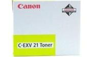 Canon C-EXV 21 y toner origineel 