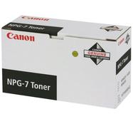 Canon NPG-7 bk toner origineel 